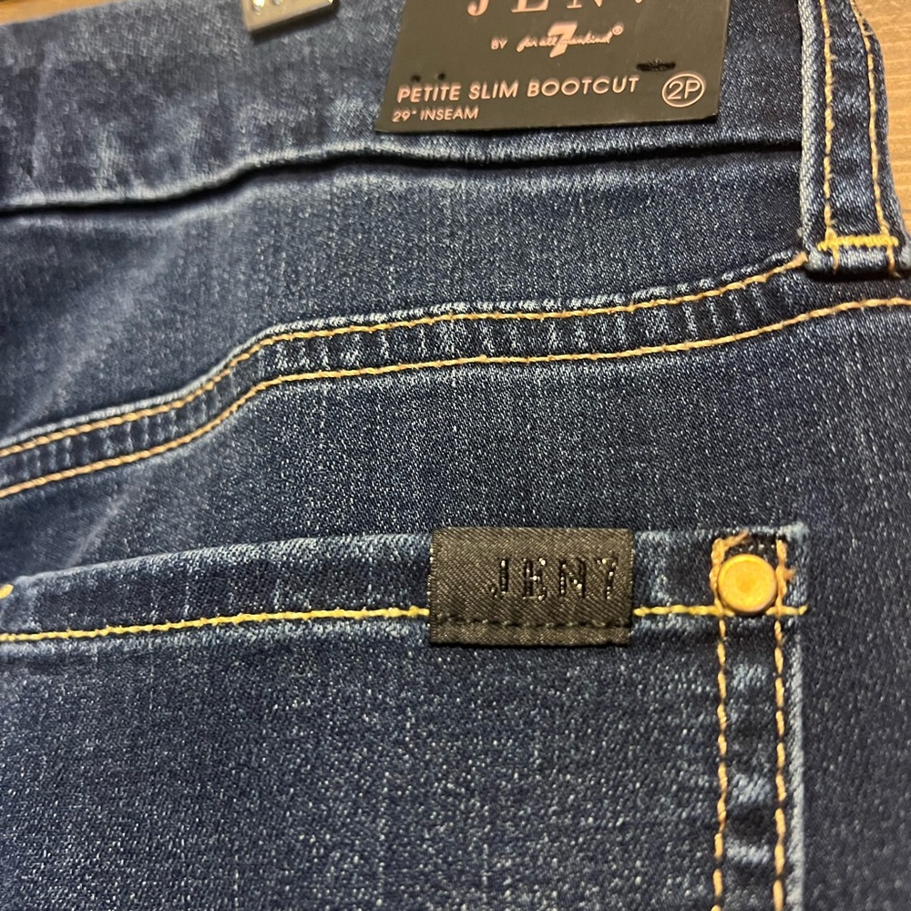 7 for all mankind Jenn 7 slim bootcut
